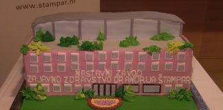 OBLJETNIČKA SVEČANOST NA SVJETSKI DAN ZDRAVLJA: Nastavni zavod za javno zdravstvo ‘Dr. Andrija Štampar’ obilježio 70 godina djelovanja