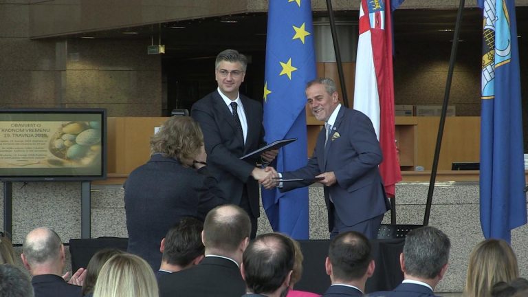 Potpisan Sporazum o izgradnji nacionalne dječje bolnice u Zagrebu