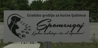 Otvoreno groblje za kućne ljubimce Spomengaj