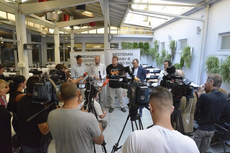 Koordinacija ugostitelja Hrvatske traži hitan sastanak s Vladom