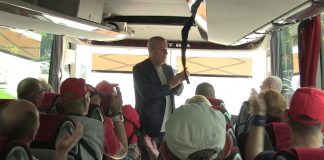 Prva grupa osoba s invaliditetom otputovala na ljetovanje u Novi Vinodolski