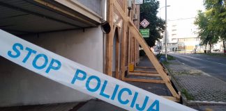 Pao s visine više od 5.5 metara i preminuo