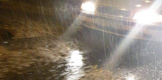 Brestje paralizirano! Pogledajte kako večeras izgleda glavna prometnica u tom naselju