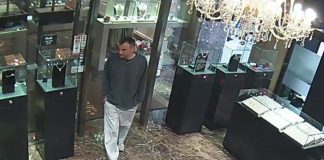 Policija traži ovog muškarca: Jeste li ga vidjeli?