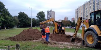 Utrina, Travno, Dugave, Sloboština i Jakuševec bez tople vode do subote