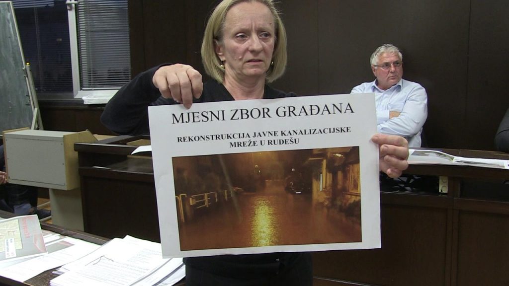 Mjesni zbor građana Rudeš