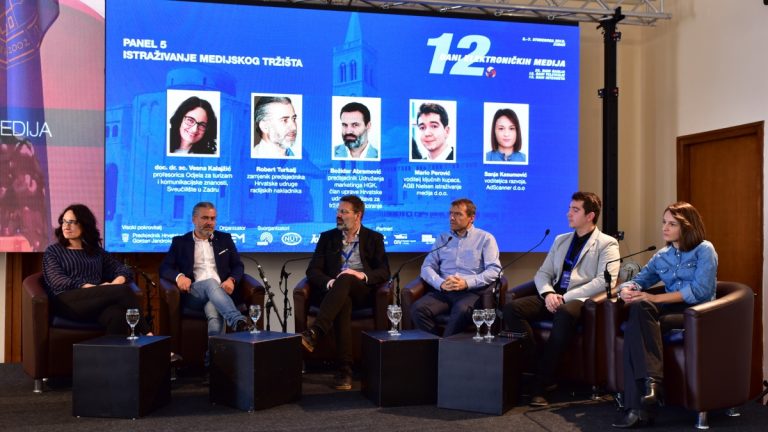 Raspravama o etičkom izvještavanju i istraživanju medijskog tržišta zaključeni 12. Dani elektroničkih medija