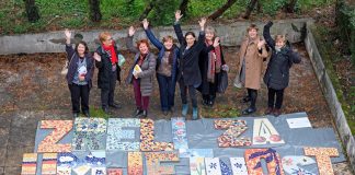 Trešnjevački seniori već devet mjeseci čekaju dozvolu Grada za postavljanje mozaika