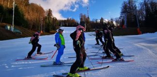 Crveni spust je spreman, Snow Queen Trophy nije upitan