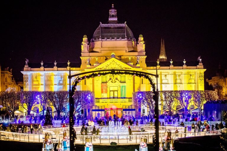 Ledeni park na Tomislavcu uskoro otvara svoja vrata!