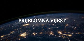 Nepoznata osoba skočila s Mosta mladosti u Savu, akcija traganja u tijeku