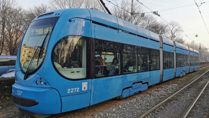 tramvaj