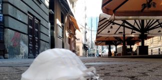 FOTO: Zagrebačke ulice sablasno su puste