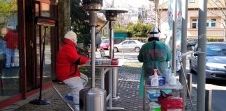 Novi podaci iz Štampara: U 24 sata testirano 1025 osoba