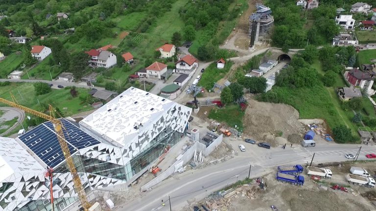 Posjetili smo najveće zagrebačkog gradilište. Evo kada se očekuje puštanje žičare u promet