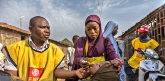 Rotarijanci donacijama od 890 milijuna dolara pomogli pobijediti dječju paralizu