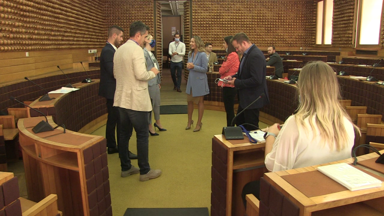 Savjet mladih Grada ZAgreba