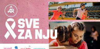 Najpoznatija zajednica rekreativnih trkača organizira edukativnu online  radionicu u suradnji s udrugom Sve za nju