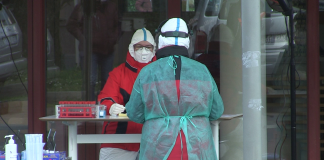 Ukupan broj novooboljelih u Zagrebu je 178