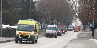 Dijelove Specijalne bolnice Gornja Bistra potrebno je sanirati nakon potresa, krenuo premještaj pacijenata