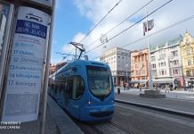ZET: Vikend donosi izmjene u tramvajskom prometu na linijama 6, 11, 12, 13, 14 i 17
