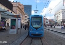 Za vikend nas očekuje ograničen tramvajski promet