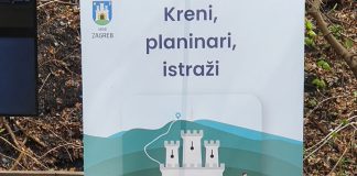Moje Sljeme – aplikacija za bolje snalaženje po stazama Medvednice