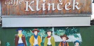 U Kušlanovoj ulici osvanuo grafit posvećen Smogovcima