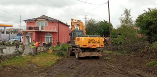 Započeli radovi na izgradnji produžene Branimirove ulice u Sesvetama