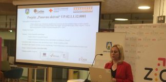 Predstavljen projekt “Ponovno aktivni”