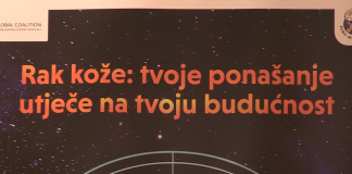Sunce više nije “u modi”, sve je više slučajeva raka kože Rak kože