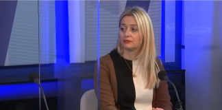 Pavlić Šimetin: 23% zaraženih su djeca, a interes za cijepljenje je sve veći Screenshot: HRT