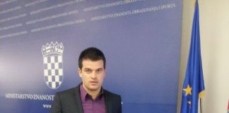 Toni Tomas produžio ugovor. “U Parizu ćemo biti još uspješniji” Foto: Hrvatski taekwondo savez