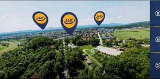 Od sada možete u virtualnu šetnju Zaprešićem