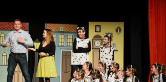 Kazalište: “101 dalmatiner” osvojio Jasku