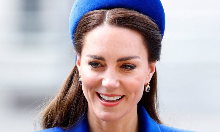 Efektni modni izričaj Catherine Middleton