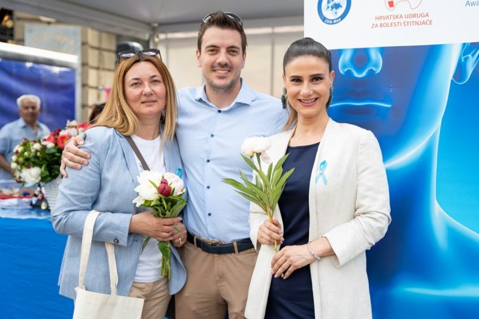 Hrvatska udruga za bolesti stitnjace 1