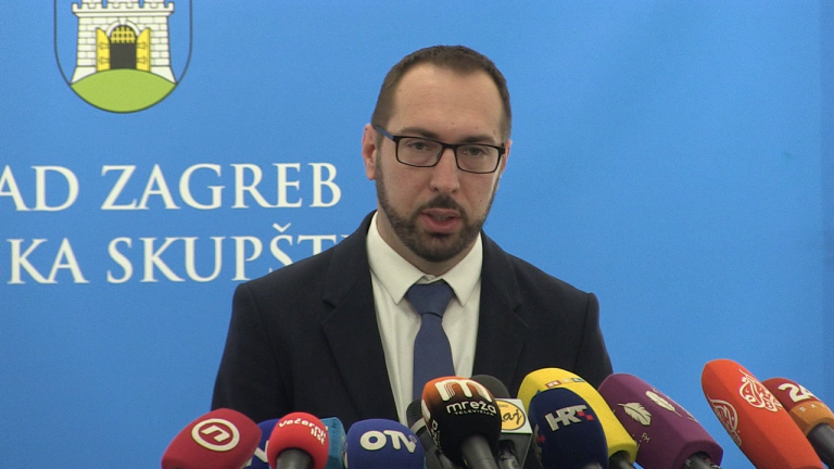 Tomašević o prvoj godini mandata: “Na dobrom smo putu prema oporavku grada”