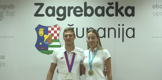 Uspjesi samoborskih sportaša