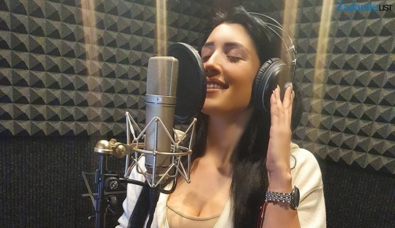 „Crna kosa, crno oko“, nova je pjesma mlade pjevačice