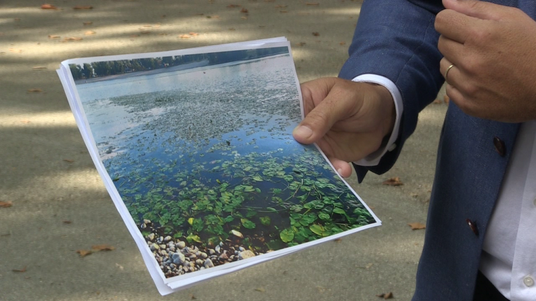 Iz HSLS-a oštro: Jarun prepun lopoča, mulja i smrada!