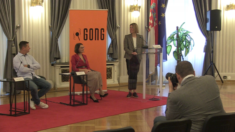 Gong i Maja Đerek: Loše se upravlja državnim nekretninama