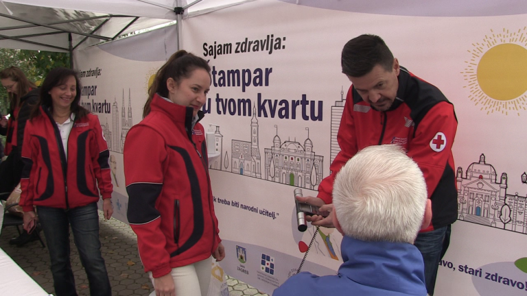 Sajam zdravlja: Štampar u tvom kvartu