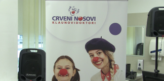 Humor u zdravstvu – klaundoktori