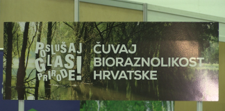 Kampanja Poslušaj glas prirode!