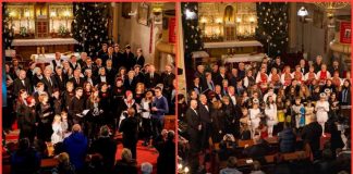 Božićni poetsko-glazbeni program HOTE O LJUDI SIM