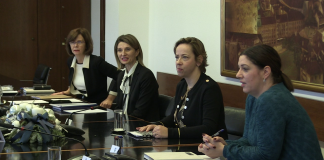 Sjednica Gospodarsko socijalnog vijeća