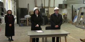 Započeli radovi na HNK