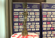 Cibona i Zadar susrest će se već u četvrtfinalu Kupa Krešimira Ćosića