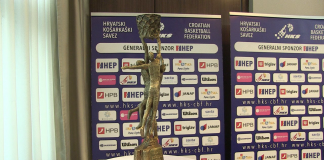 Cibona i Zadar susrest će se već u četvrtfinalu Kupa Krešimira Ćosića